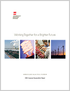 2006 Corporate Sustainability Report